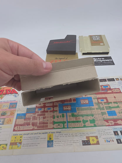 Legend of Zelda - NES (Complete/Look at all images)