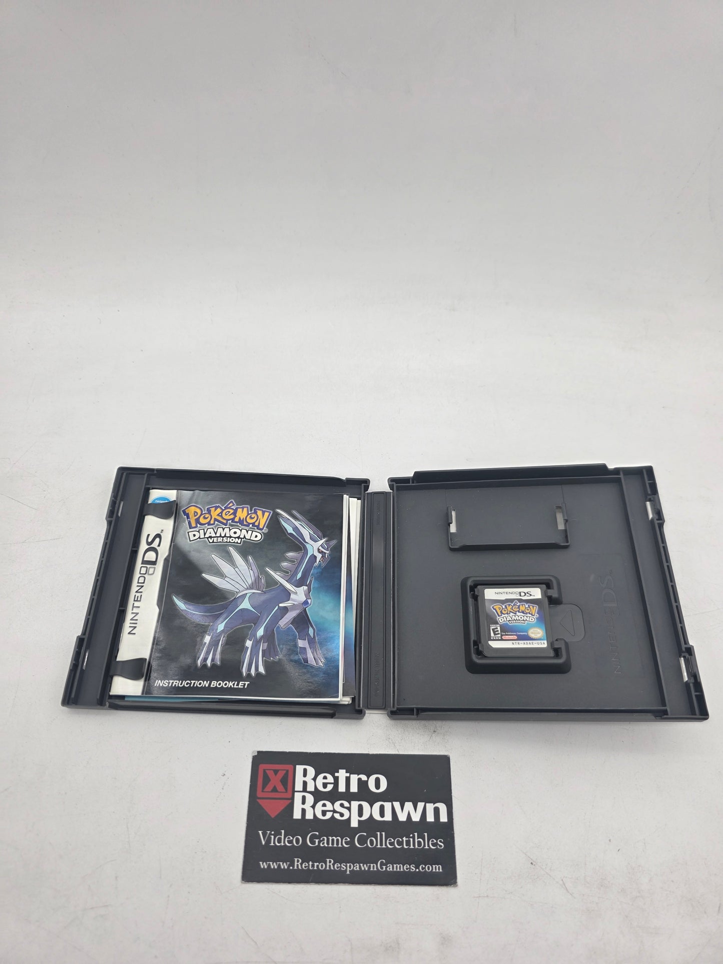 Pokemon Diamond - Nintendo DS (Complete)