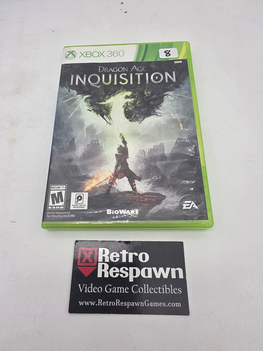 Dragon Age: Inquisition - Xbox 360 (Missing Manual)