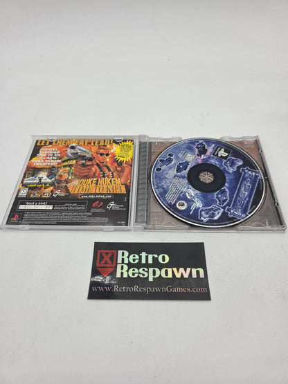 Rogue Trip Vacation 2012 - Playstation (Complete)