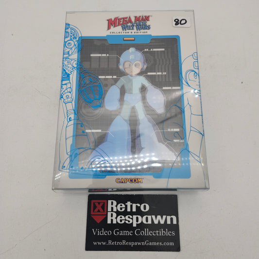 Mega Man: The Wily Wars [Collector's Edition] - Sega Genesis (Complete)