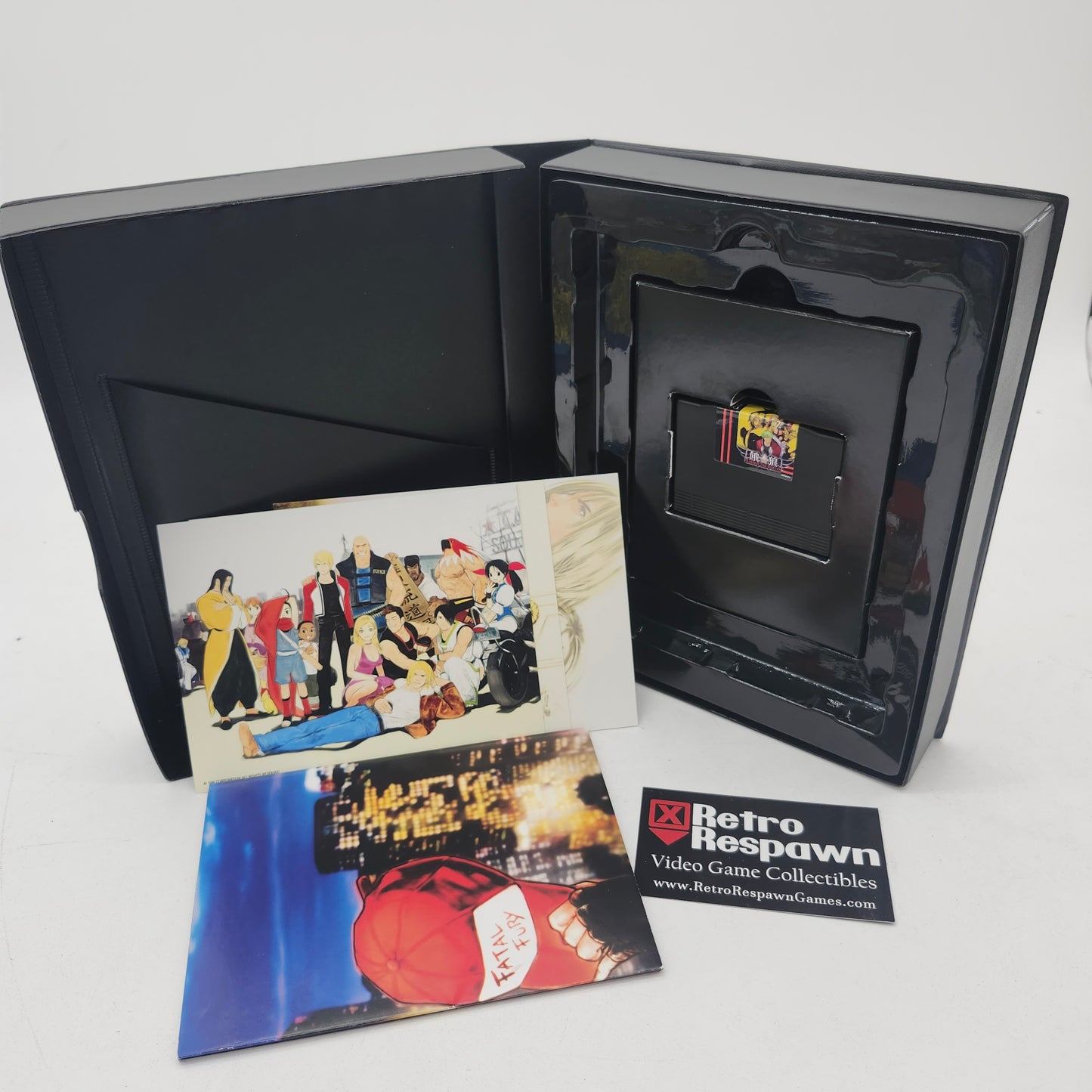 Garou: Mark of the Wolves [Classic Edition] Limited Run- Playstation 4 (Complete)