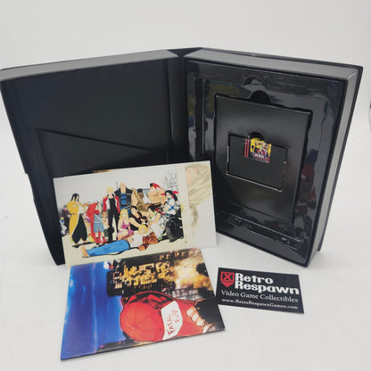 Garou: Mark of the Wolves [Classic Edition] Limited Run- Playstation 4 (Complete)