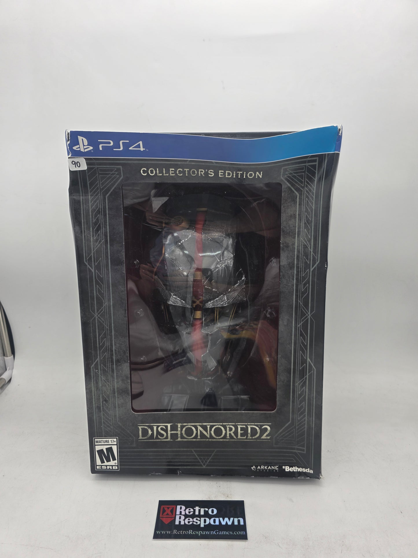 Dishonored 2 [Premium Collector's Edition] - Playstation 4 (Sealed)