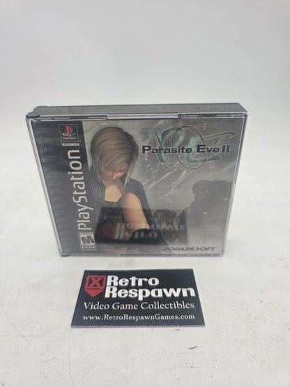 Parasite Eve 2 - Playstation (Complete W/Reg)