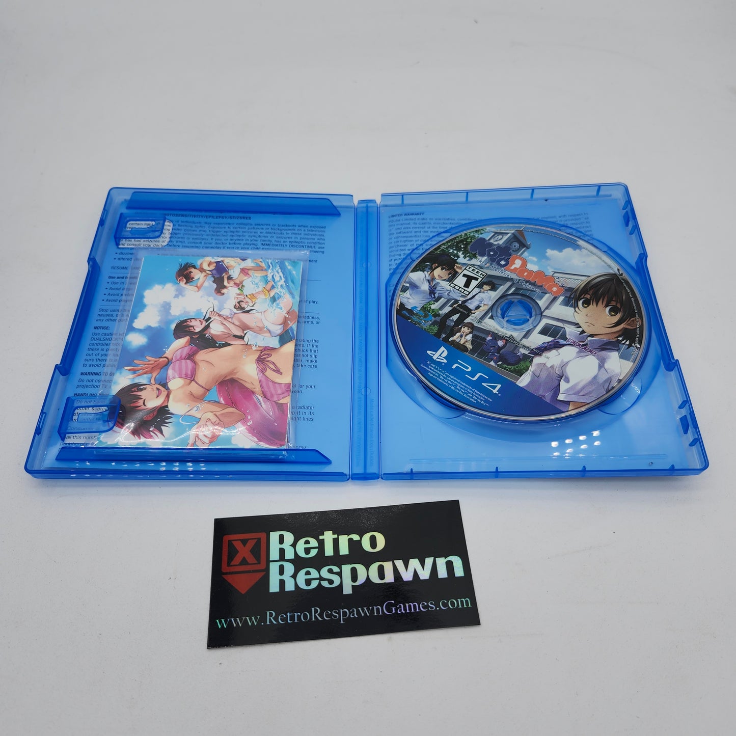 Kotodama: 7 Mysteries of Fujisawa - Playstation 4 (Complete)