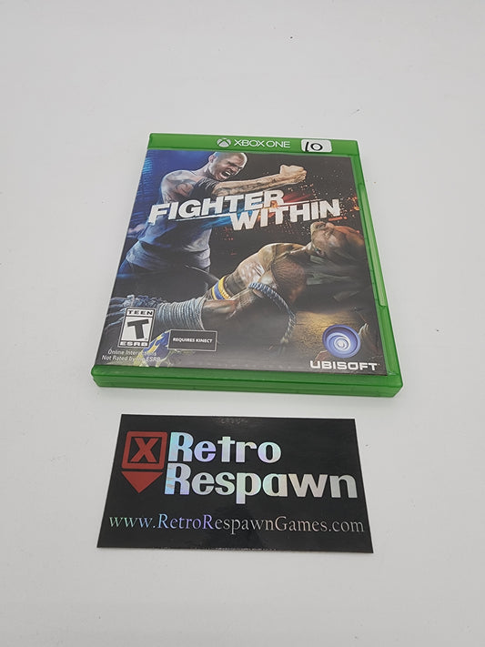 Fighter Within - Xbox One (Complete)