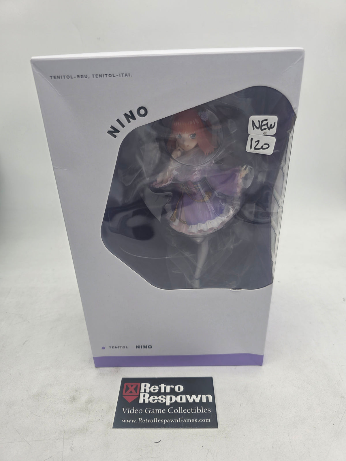 Nino [Quintessential Quintuplets] - figure/Statue (Sealed)