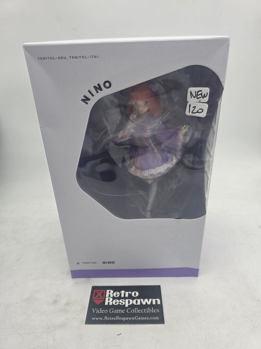 Nino [Quintessential Quintuplets] - figure/Statue (Sealed)