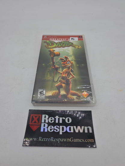 Daxter [Greatest Hits] - PSP (Complete)