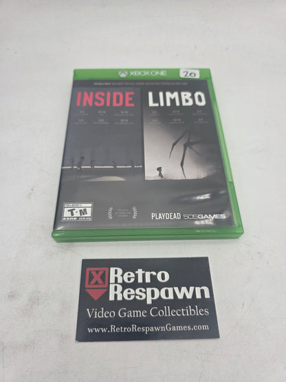 Inside Limbo Double Pack - Xbox One (Complete)