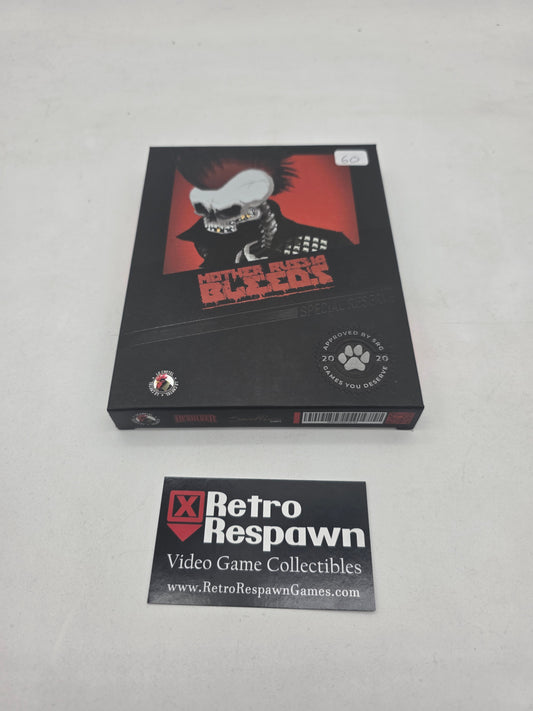 Mother Russia Bleeds [Special Reserve] - Nintendo Switch (Complete)