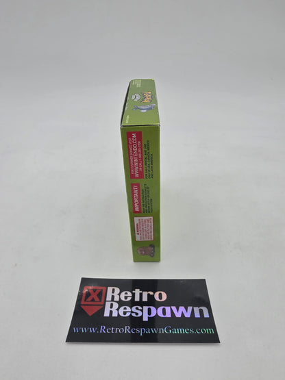 Pokemon LeafGreen Version [No Transfer Varient] - GameBoy Advance (Complete)