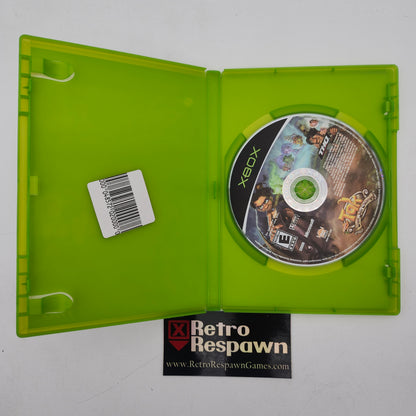 Tak Great Juju Challenge - Xbox (Missing Manual)