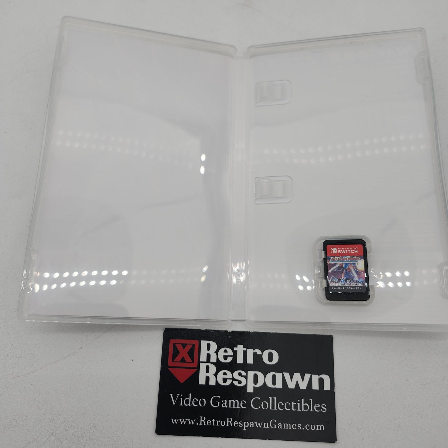 Ray’z Arcade Chronology [Special Limited Edition] - JP Nintendo Switch (Complete)