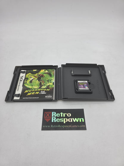 Mushroom Men Rise of the Fungi - Nintendo DS (Complete)