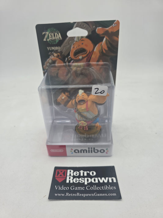 Yunobo - Amiibo (Sealed)