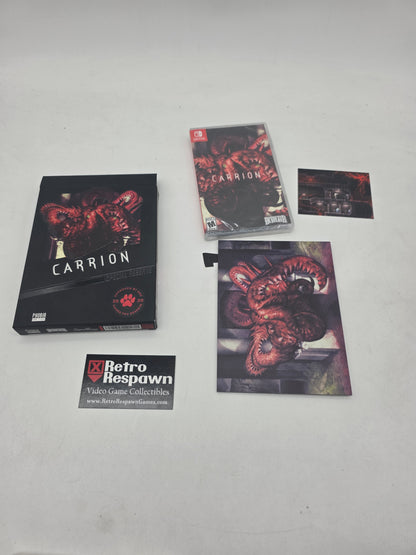 Carrion [Special Reserve] - Nintendo Switch (Complete)