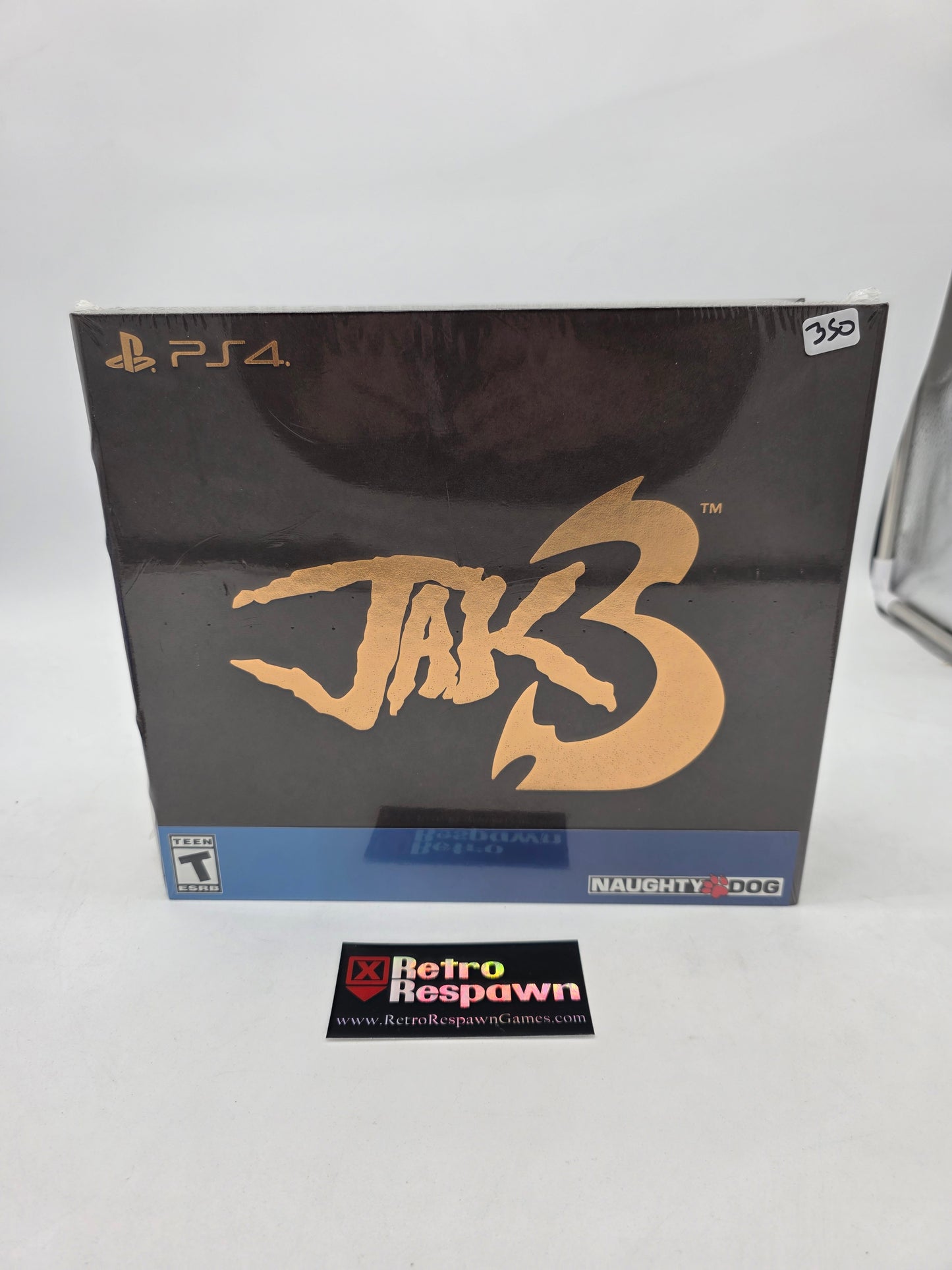 Jak 3 [Collector's Edition] - Playstation 4 (Sealed)