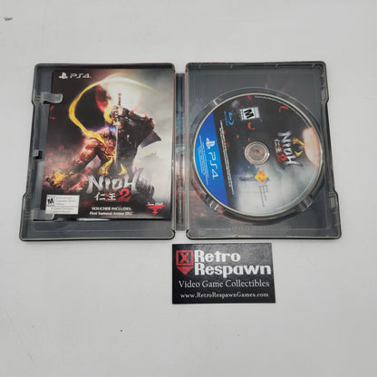 Nioh 2 [Special Edition] - Playstation 4 (Complete)