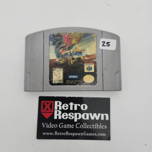 Vigilante 8 - Nintendo 64 (Game Only)