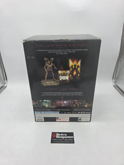Doom [Collector's Edition] - Playstation 4 (Complete)