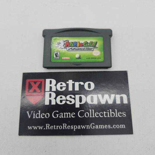 Mario Golf Advance Tour - GameBoy Advance (Game Only)