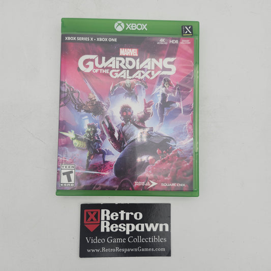 Marvel's Guardians of the Galaxy - XboxOne/Xbox Series X (Complete)