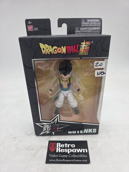 Dragonball Super 6 Inch Action Figure Dragon Stars Series Gotenks - Figure/Statue (Sealed)