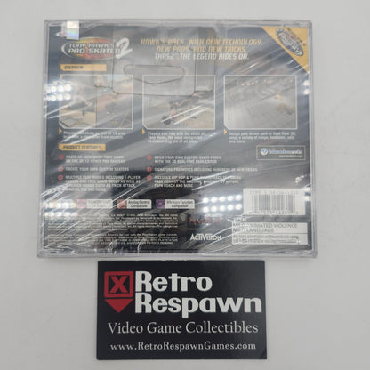 Tony Hawk Pro Skater 2 - Playstation (Sealed)