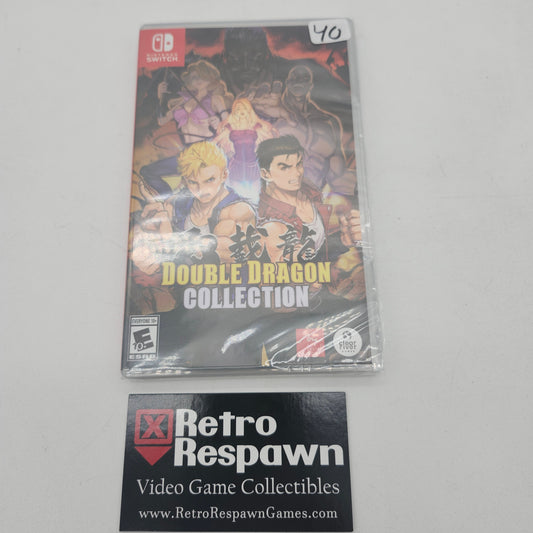 Double Dragon Collection - Nintendo Switch (Sealed)