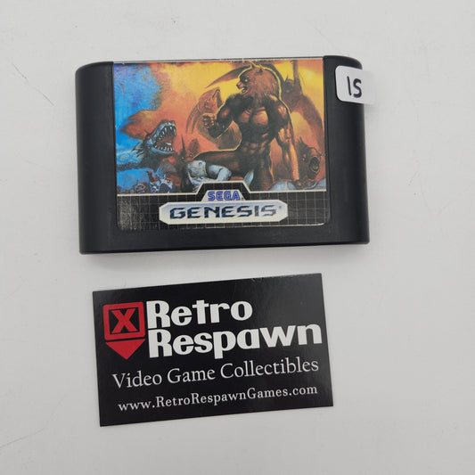 Altered Beast - Sega Genesis (Game Only)