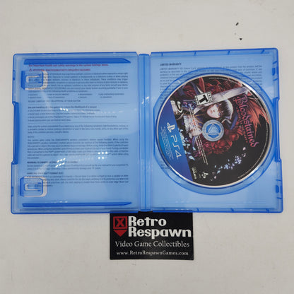 Bloodstained: Ritual of the Night - Playstation 4 (Complete)