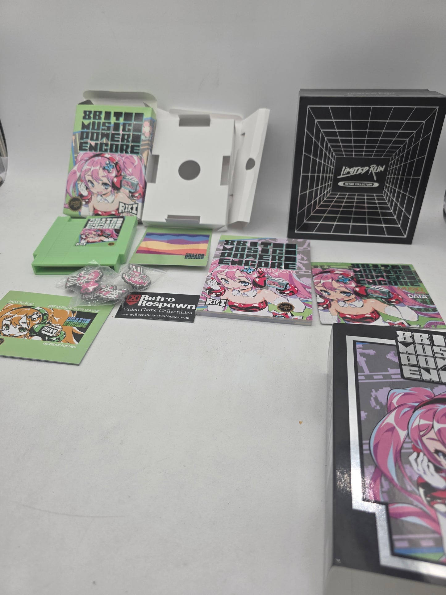 8Bit Music Power Encore [Collector's Edition] - Nes (Complete)