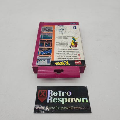 X-Men - Sega Game Gear (Complete)