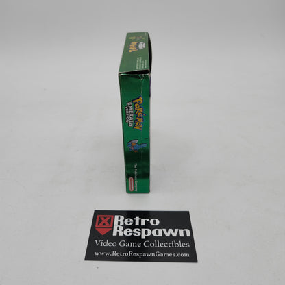 Pokemon Emerald - GameBoy Advance (Complete)