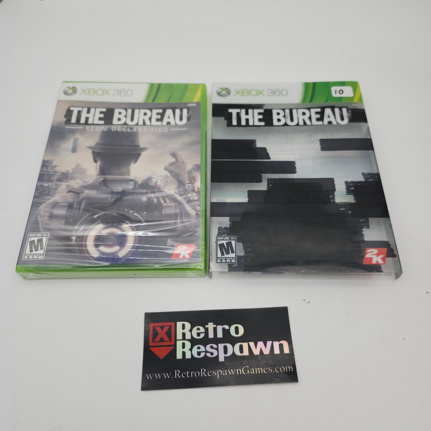 The Bureau: XCOM Declassified - Xbox 360 (New)