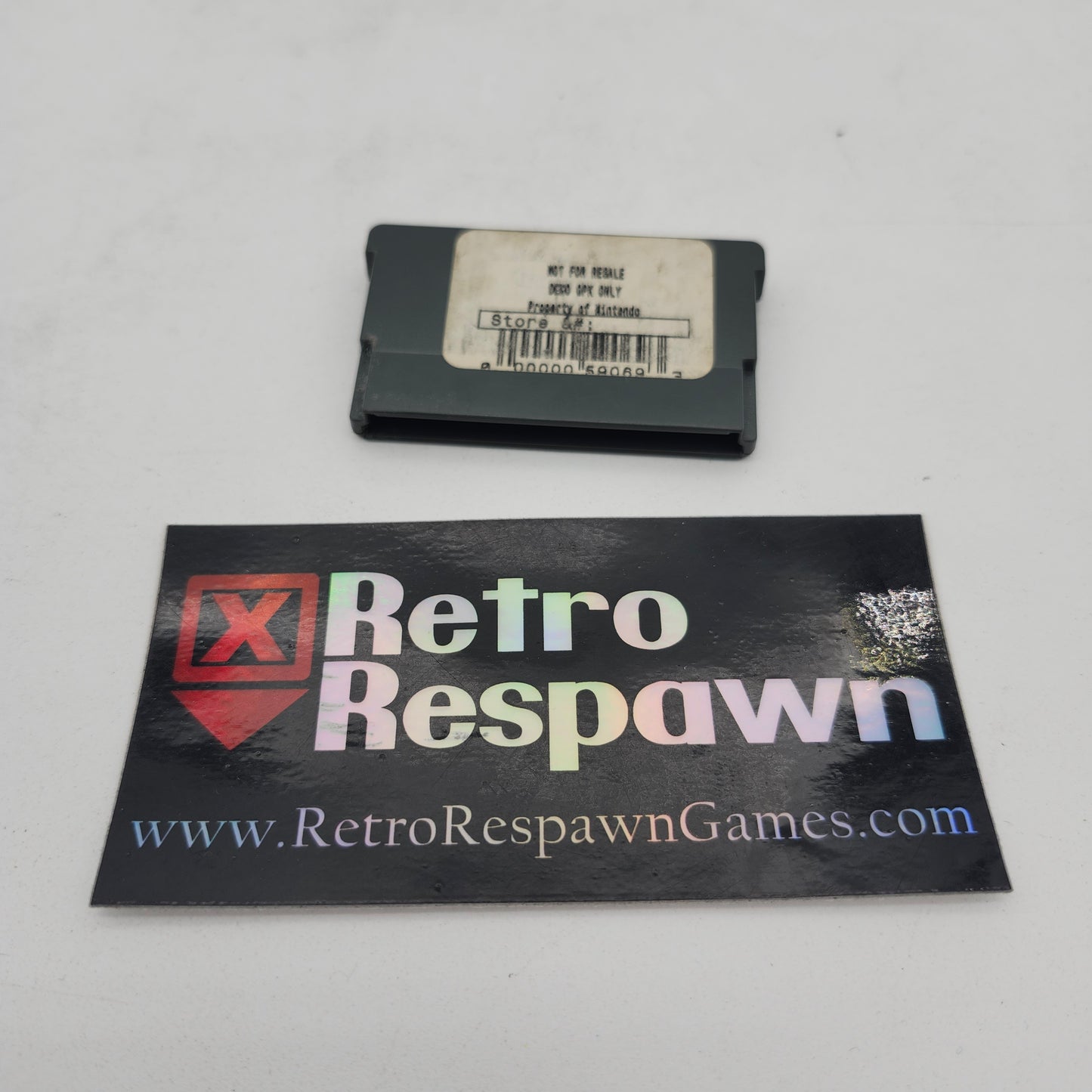 Donkey Kong Country 3 [Not for Resale] - GameBoy Advance