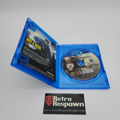 Resident Evil 7 Biohazard [Gold Edition] - Playstation 4 (Complete)