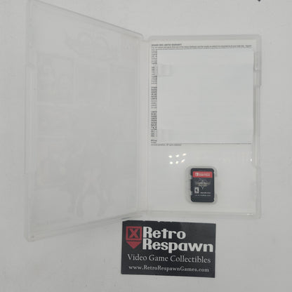 Kingdom Hearts: Melody of Memory - Nintendo Switch (Complete)