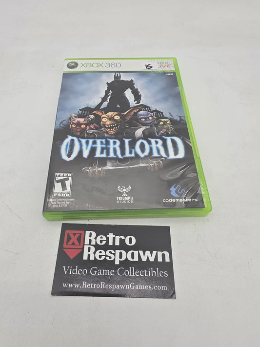 Overlord II - Xbox 360 (Complete)