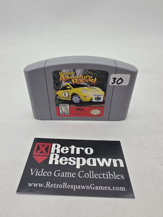 Beetle Adventure Racing - Nintendo 64 (Game Only)