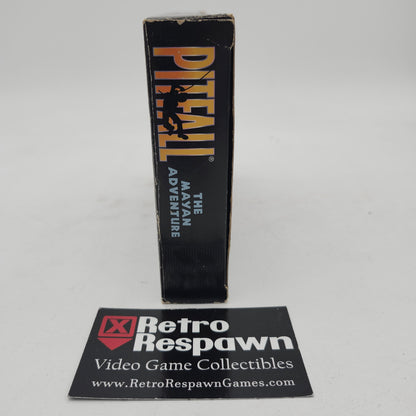 Pitfall Mayan Adventure - Super Nintendo (Complete)