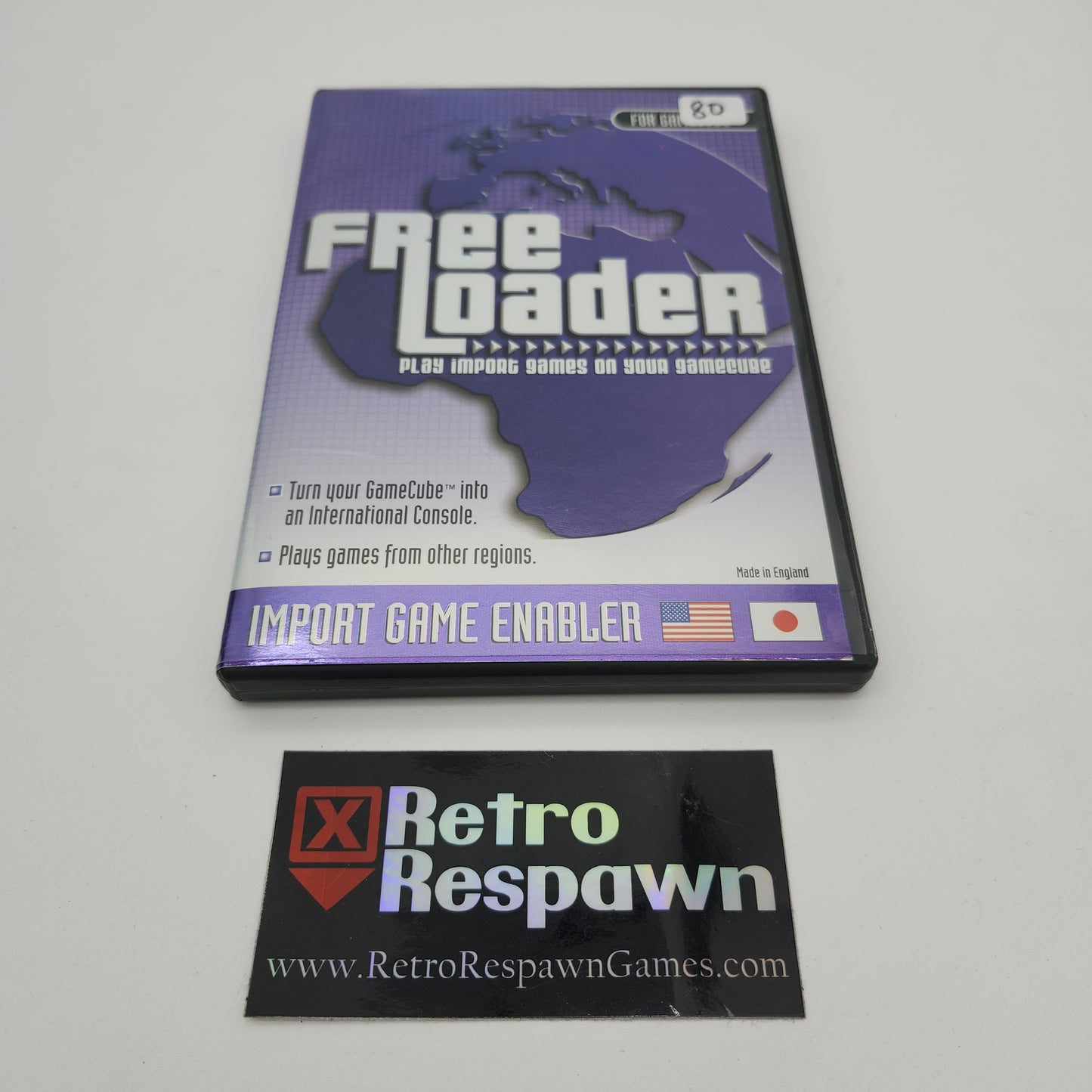 Freeloader for Gamecube - Nintendo Gamecube (Complete)