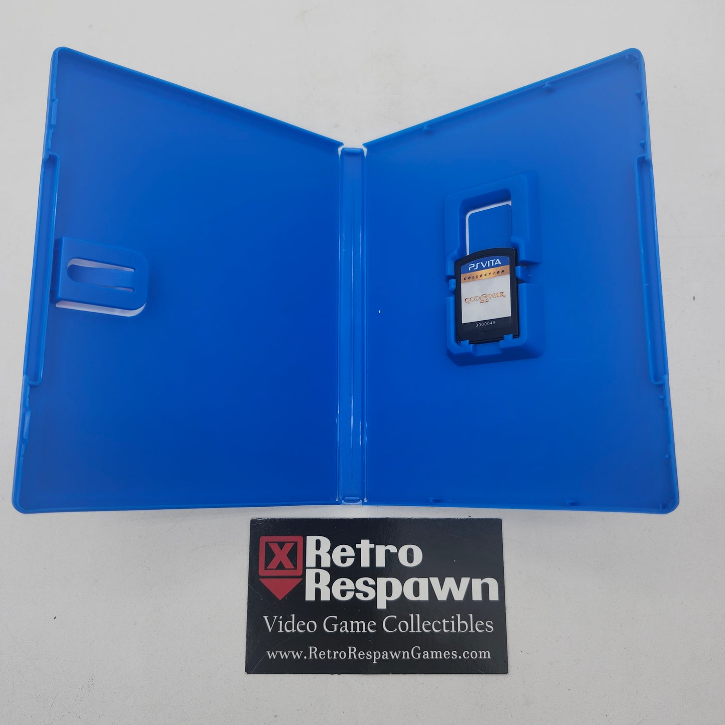 God of War Collection - Playstation Vita (Complete)