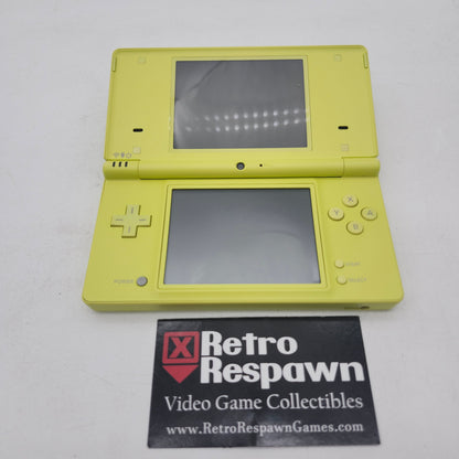 Kiwi Nintendo DSi System JP - Nintendo DS (Console + Charger)