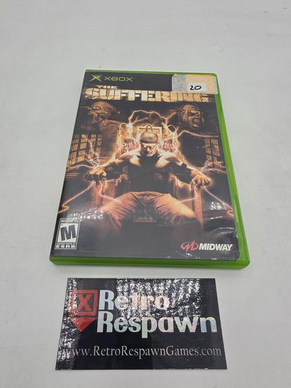 The Suffering - Xbox (Missing Manual)