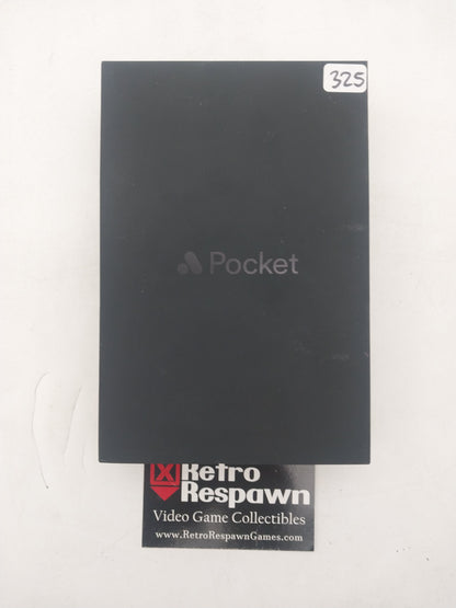 Analogue Pocket [Black] - Analogue (Complete)