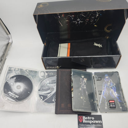 Shin Megami Tensei V [Premium Edition] - Nintendo Switch (Complete)
