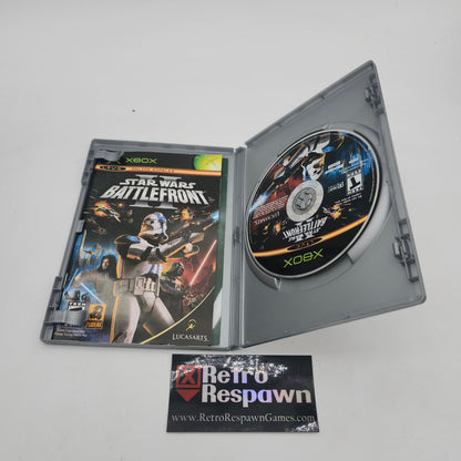Star Wars Battlefront 2 [Platinum Hits] - Xbox (Complete)